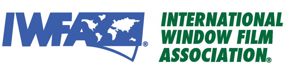 International Window Film Association logo