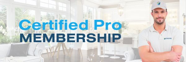 Certified Pro Membership Banner