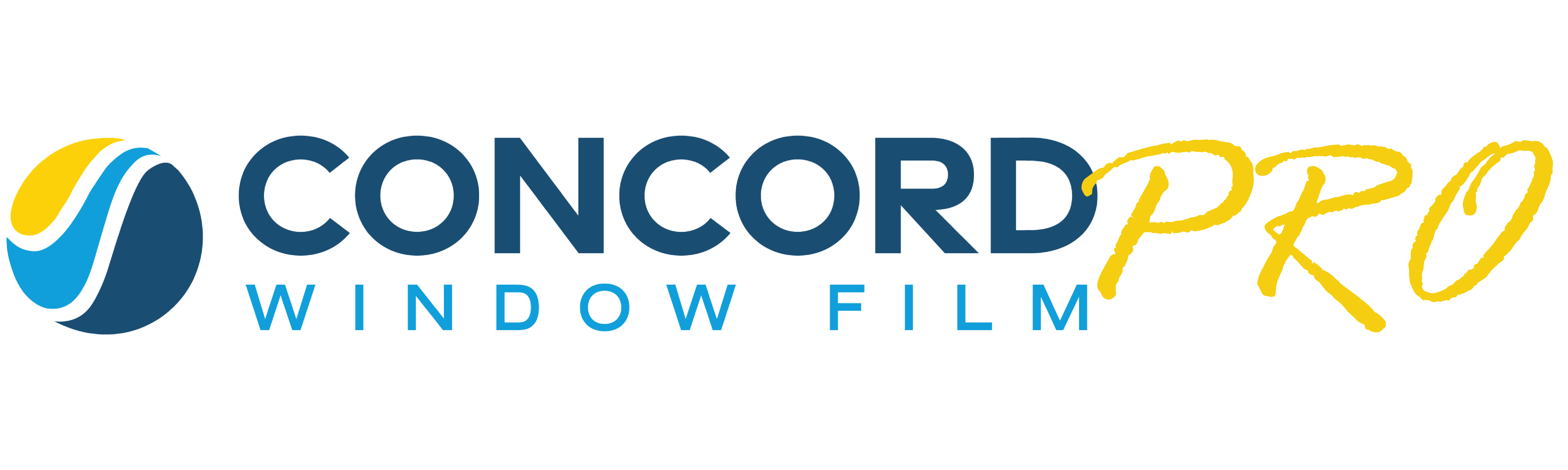 Concord Window Film Pro logo