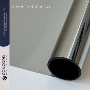 Silver 15 Reflective